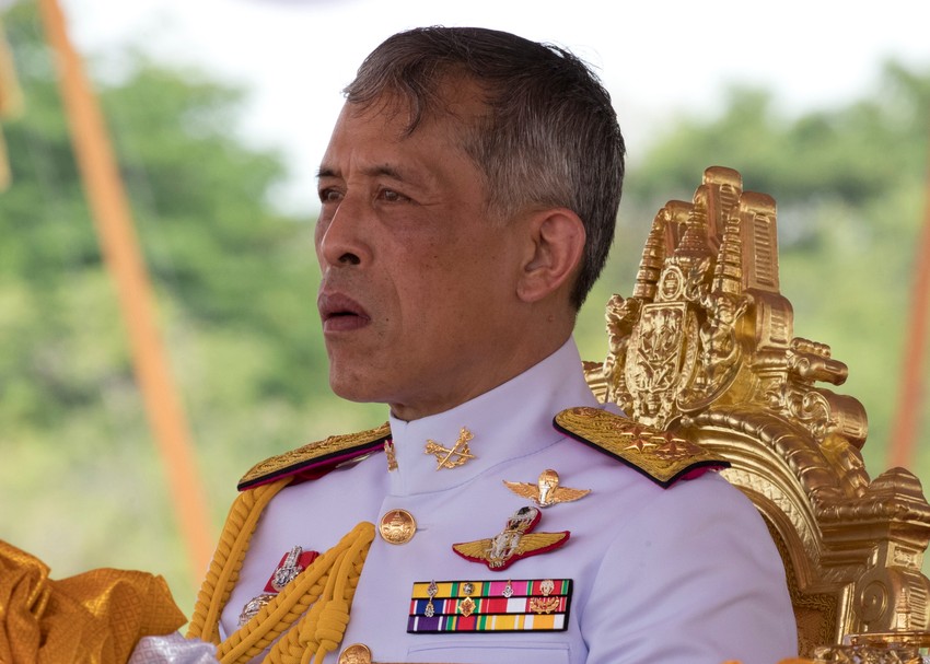 Maha Vadžiralongkorn