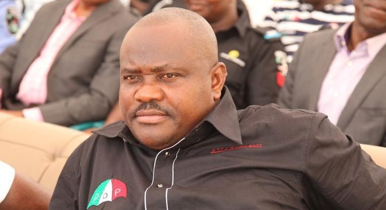 Rivers State Governor, Nyesom Wike