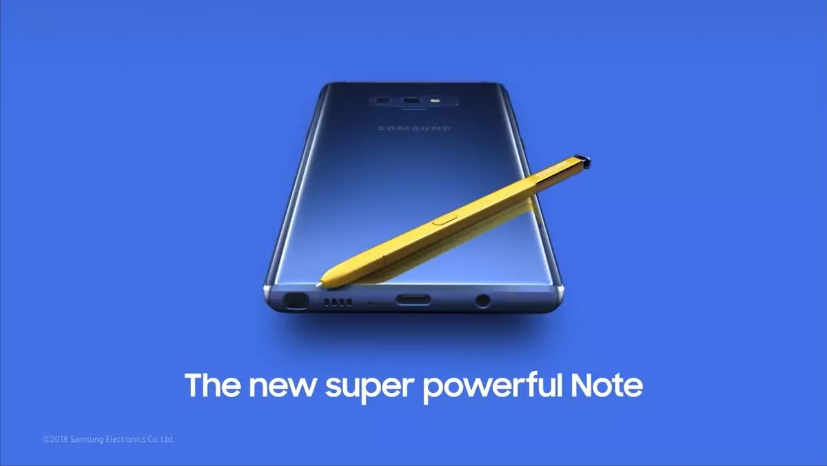 Samsung Galaxy Note