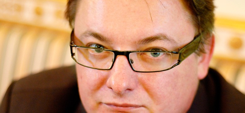 "Władze PiS chciały, bym kablował"
