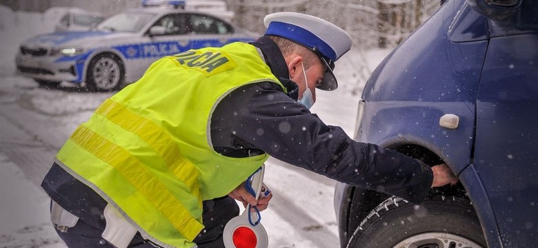 Dziś mandat 3 tys. zł za opony to jeszcze nic. Oto 27 sytuacji zagrożonych karą