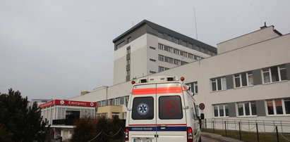 Pracownicy szpitala na Zaspie: Gigant medyczny to zły pomysł!