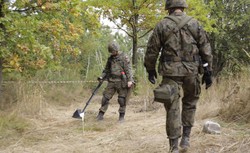 Wstrzymano poszukiwania "złotego pociągu". Eksploratorzy mają jeszcze plan