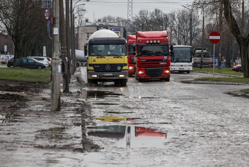 Zrobią porządek na Odolanach