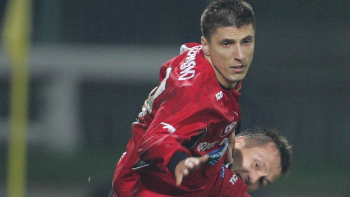 W meczu 22. kolejki Ekstraklasy Odra Wodzisław pokonała 1:0 (0:0) na własnym stadionie Lechię Gdańsk.