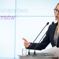 Minister finansów o prognozach PKB na najbliższe lata