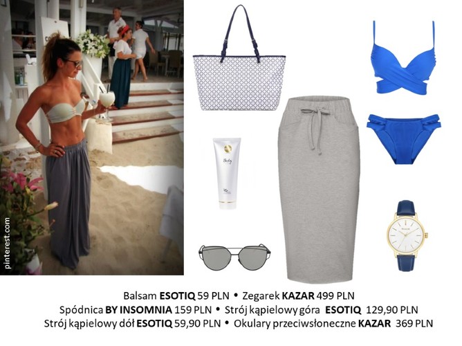 Inspirujący styl Anny Lewandowskiej