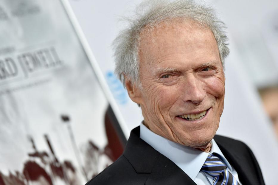 Clint Eastwood / Fotó: GettyImages