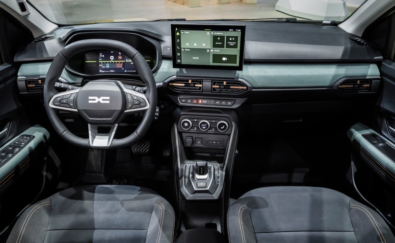 Nowa Dacia Sandero Stepway