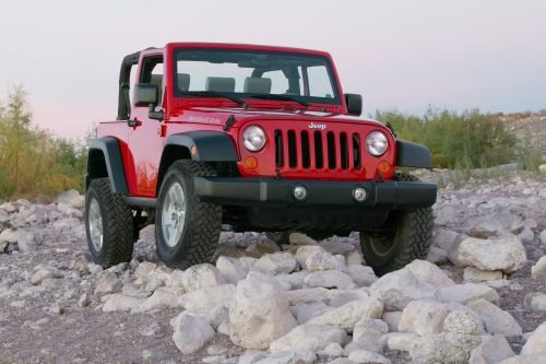 Jeep Wrangler - Dobra inwestycja