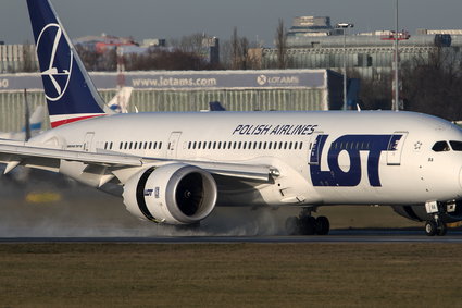 Dreamliner poleci z Rzeszowa. LOT uruchamia nowe połączenia