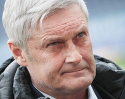 Liga niemiecka: Trener Armin Veh zwolniony z Eintrachtu Frankfurt