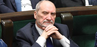 Macierewicz na antenie o Kurskim. To mocne zarzuty