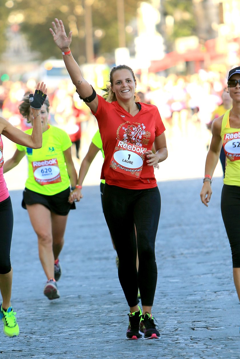 Skandal z mistrzynią olimpijską w pływaniu - Laure Manaudou!