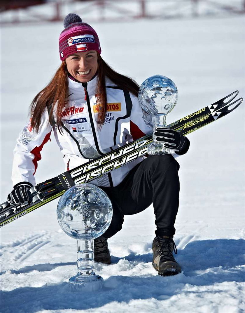 Justyna Kowalczyk nie lubi lata. Liczy się tylko zima