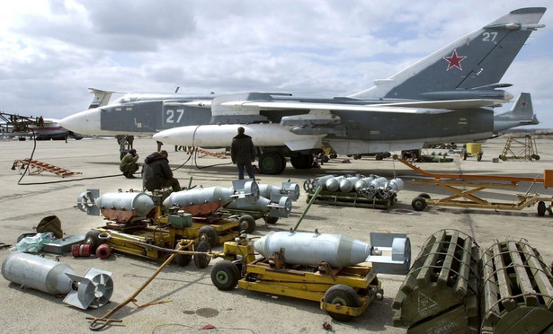 Amerykańscy urzędnicy nieoficjalnie: Rosyjski samolot został zestrzelony już nad Syrią