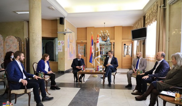 Grad Kragujevac i Ruski dom