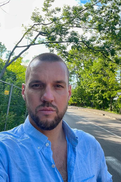 Michal Sabo. 