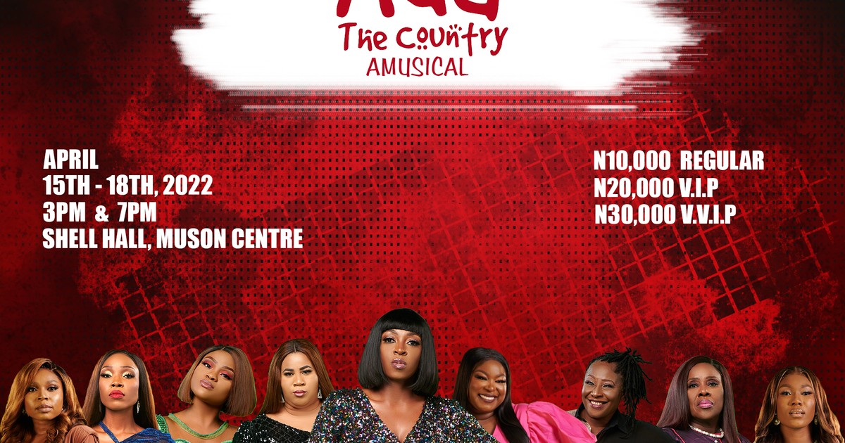 Doyenne Circle's "Ada The Country" returns on stage this Easter - Vimarsana News