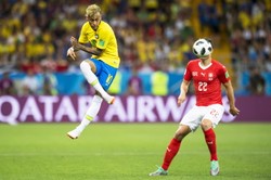 Brazylia mundial miała zacząć z przytupem. Skończyło się zaledwie na remisie ze Szwajcarią