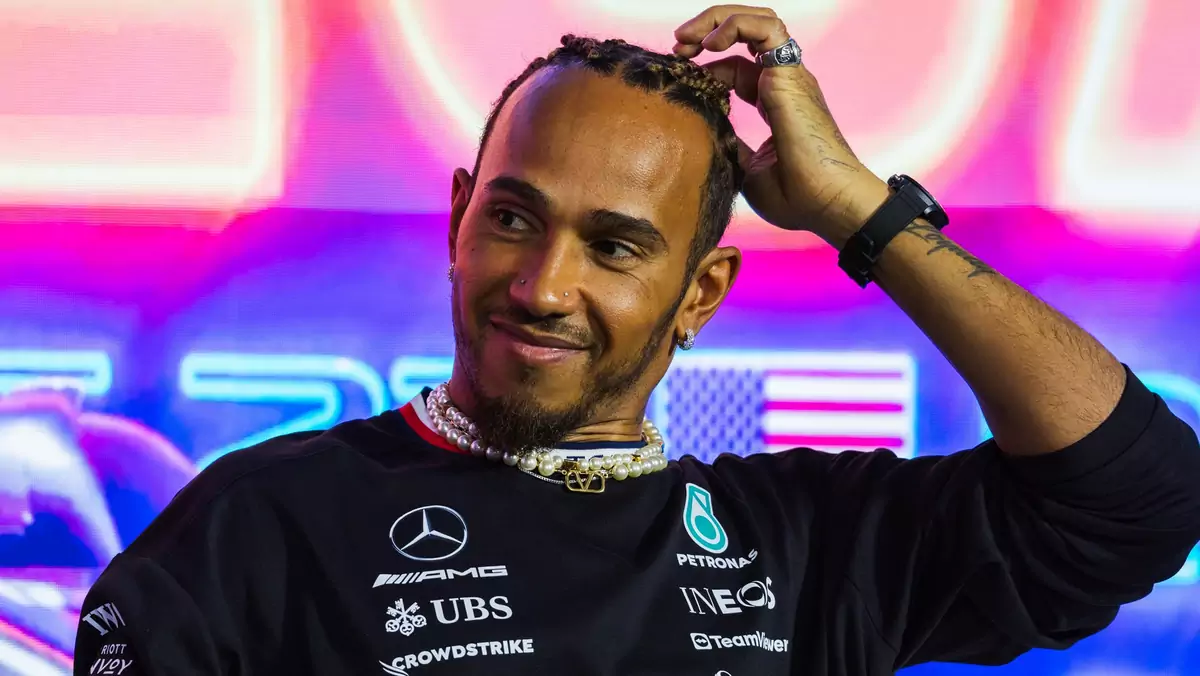 Lewis Hamilton przechodzi do zespołu Ferrari Scuderia