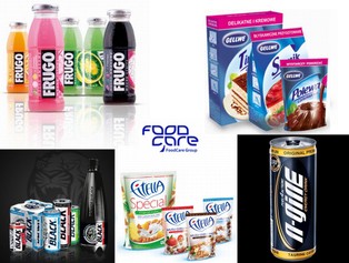 FoodCare zwiększyło sprzedaż zagraniczną o 30 proc. w I kwartale