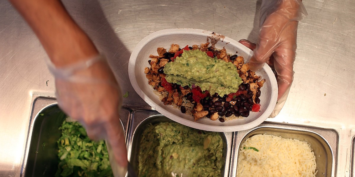 Chipotle misses big on sales but says next year will be great