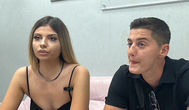 Anđela i Bojana 