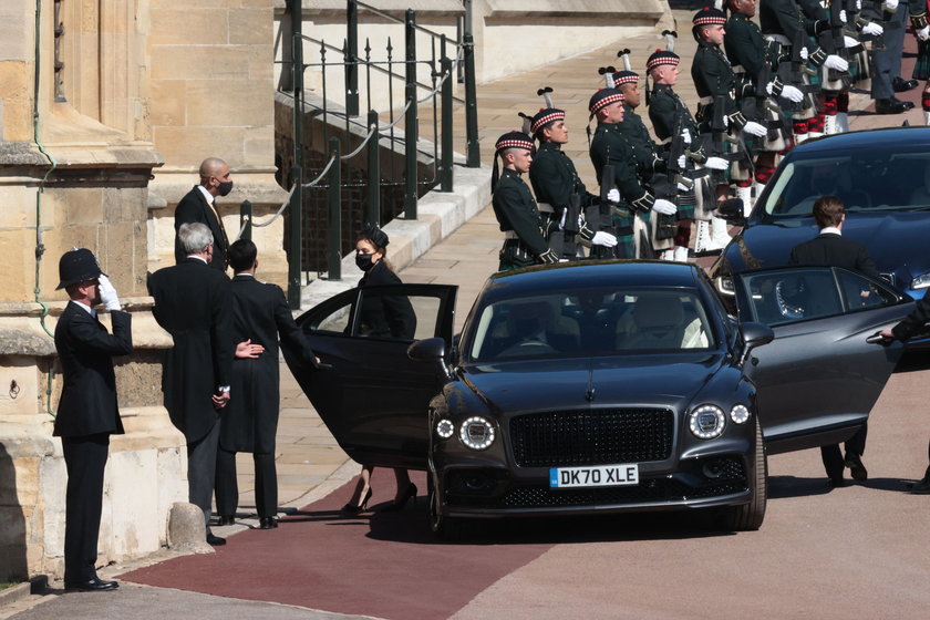 Pogrzeb księcia Filipa. Wielka Brytania żegna męża królowej Elżbiety