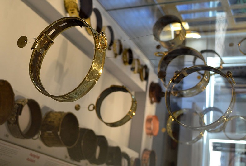 Dog Collar Museum
