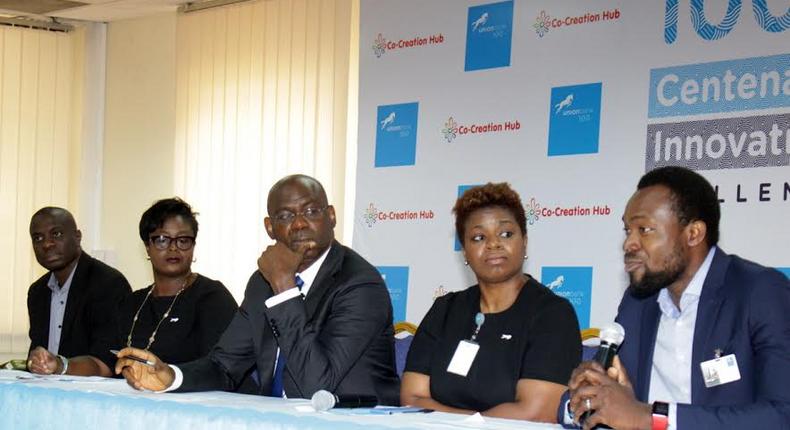 Union Bank and CcHub announce the Centenary Innovation Challenge.