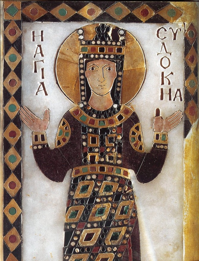 Evdokija Anđel