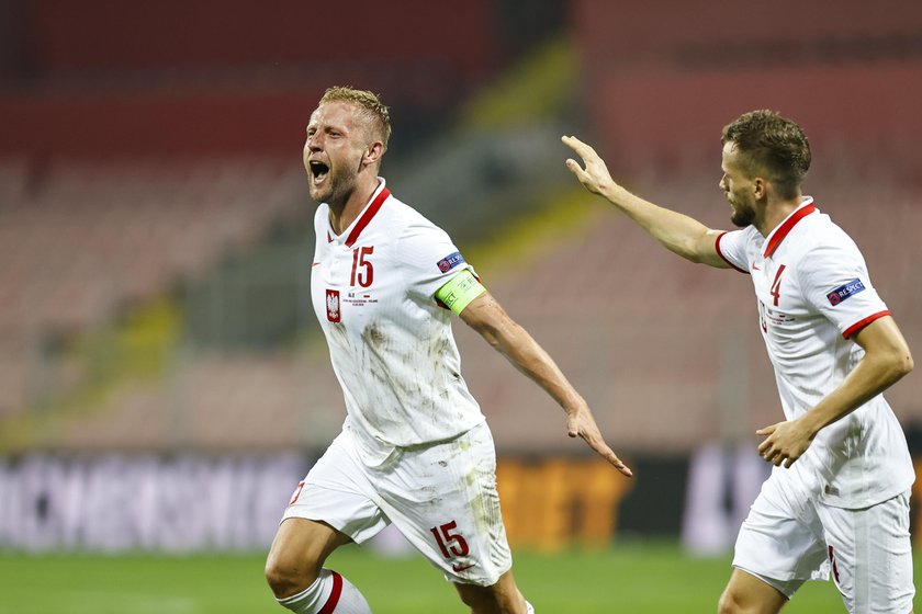 Liga Narodów: Bośnia – Polska 1:2