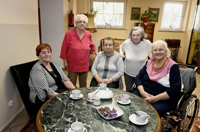 Dzielne seniorki pokonały koronawirusa