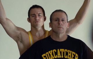 Żądza sukcesu. 'Foxcatcher' w kinach