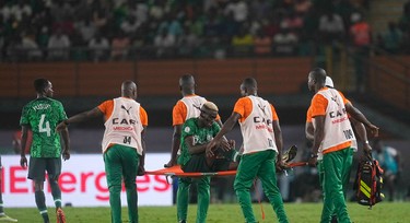 Nigeria advance, but Jose Peseiro's 'small squad' strategy at AFCON 2023 is starting to backfire