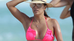 40-letnia Eva Longoria w bikini na plaży w Miami