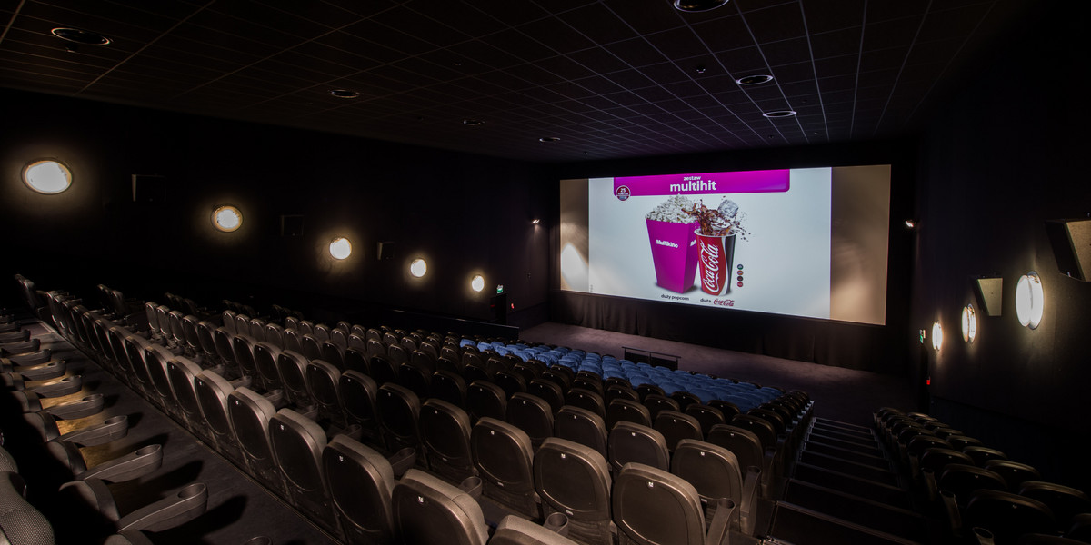 UOKiK wydał zastrzeżenia do przejęcia przez Multikino kontroli nad Cinema 3D.