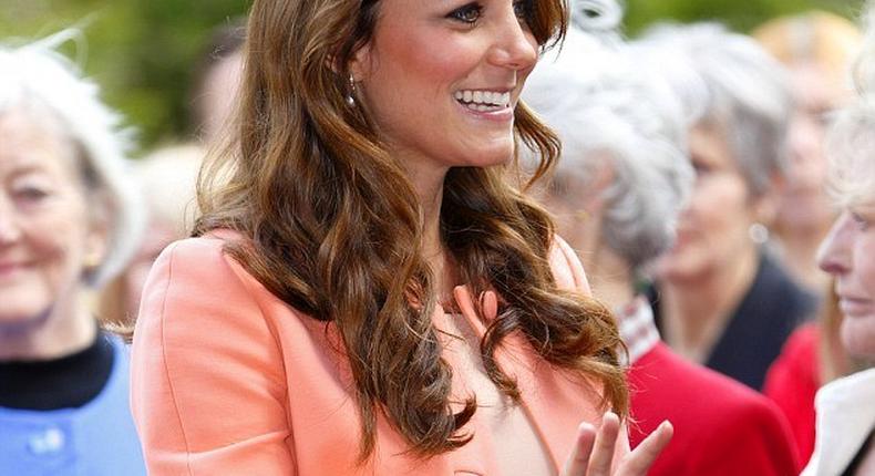 Is the Duchess of Cambridge pregnant with twins?