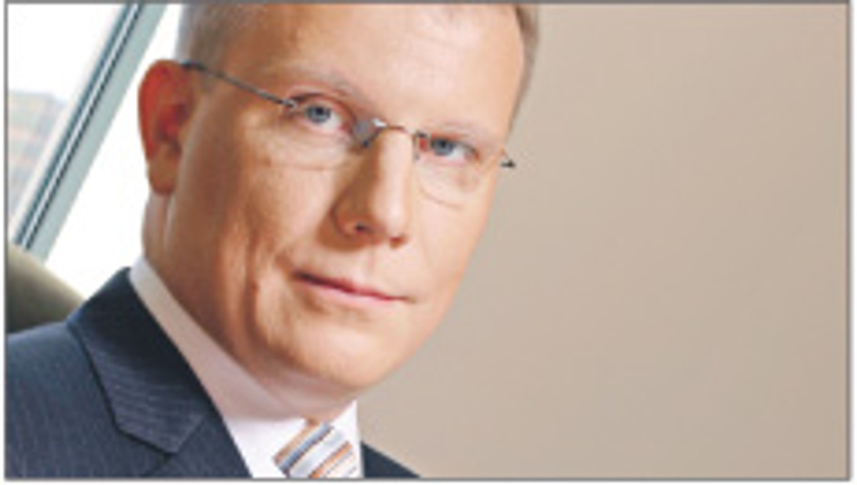 Krzysztof Bramorski, radca prawny, partner zarządzającykancelarii BSO Prawo & Podatki