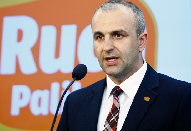 Wojciech Penkalski z Ruchu Palikota