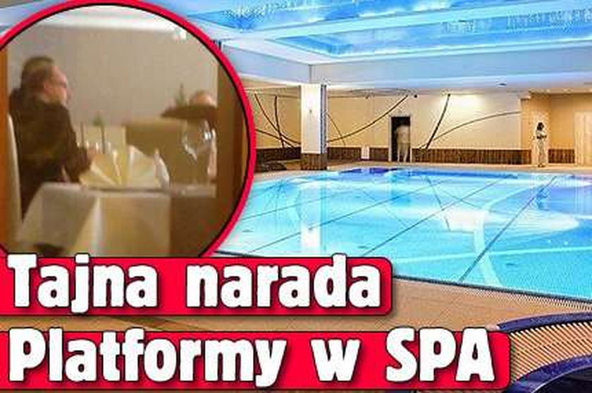 Tajna narada Platformy w SPA