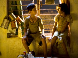 "Slumdog" już w piątek w polskich kinach