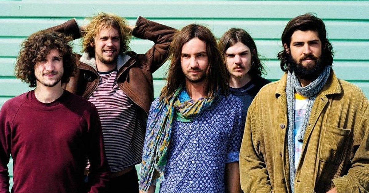 Oldskulowe disco Tame Impala - Dziennik.pl