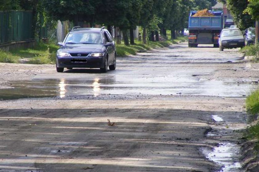 Zbudowali nam ślepą kanalizację