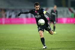 PZPN rozwiązał kontrakt Łukasza Piątka z Polonią Warszawa