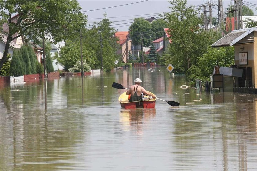 Bóg o nas zapomniał?