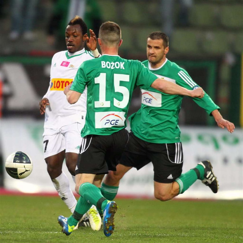 TME: GKS - Lechia