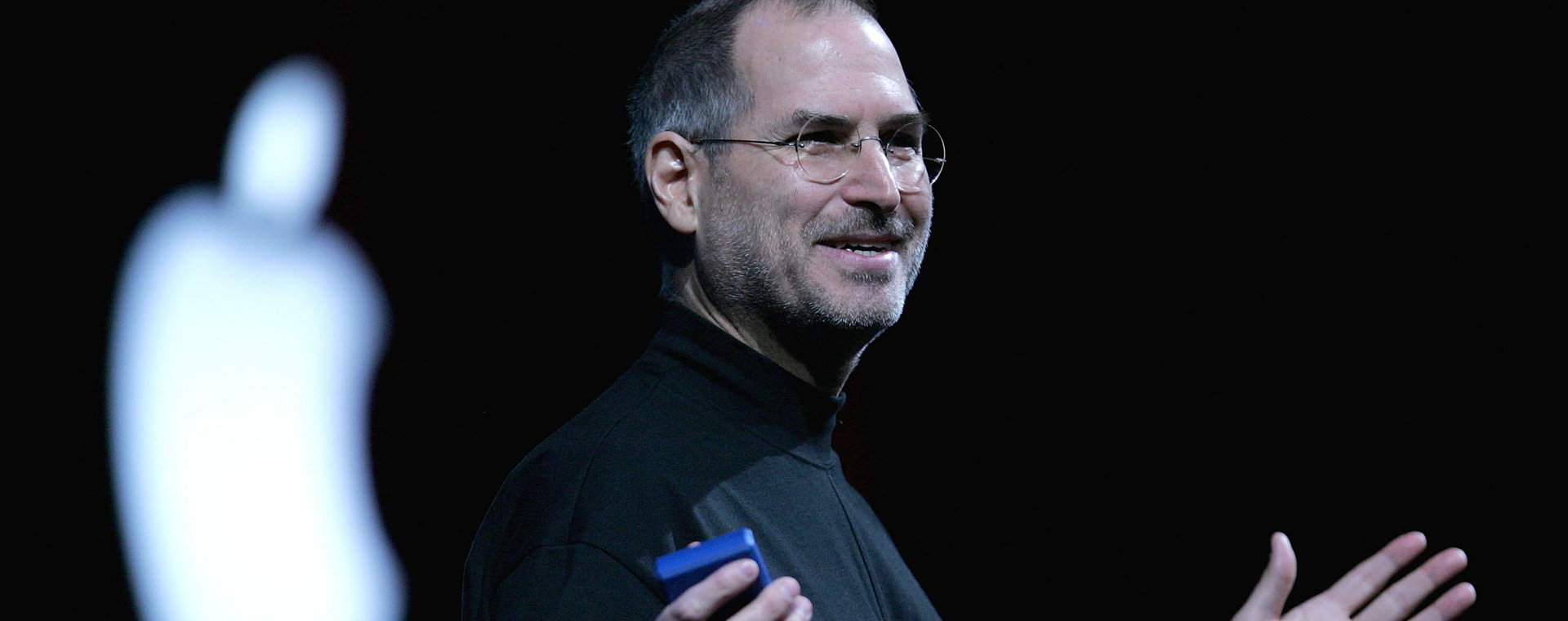Steve Jobs w 2005 r.