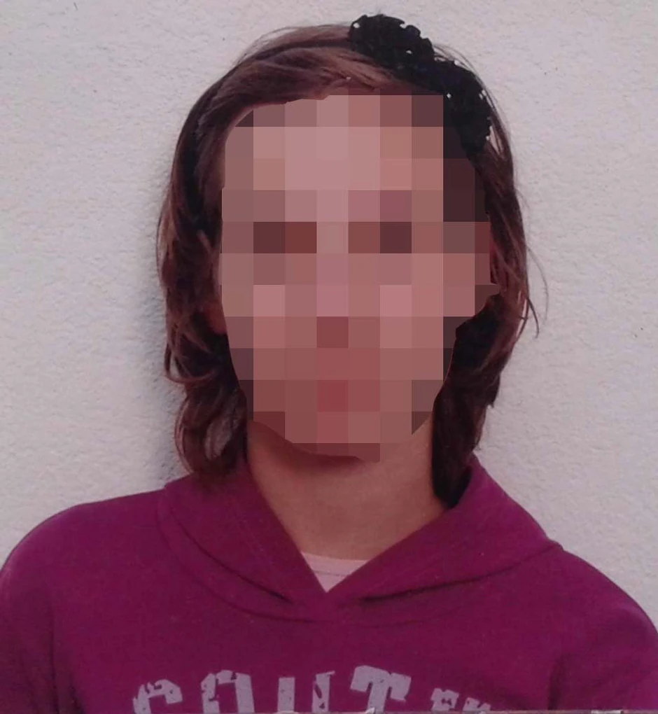 Majka J. B. je maloletna i mentalno ometena u razvoju